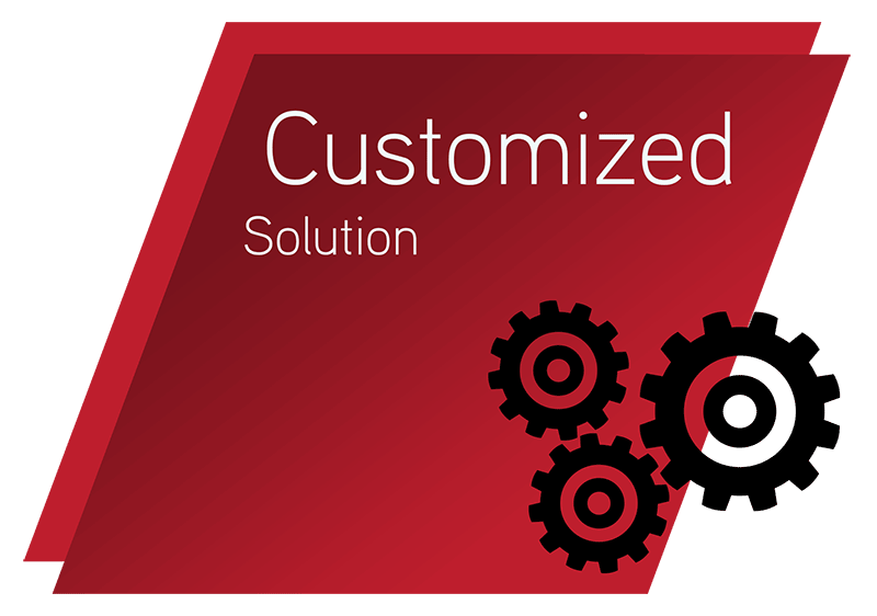 customized solutions